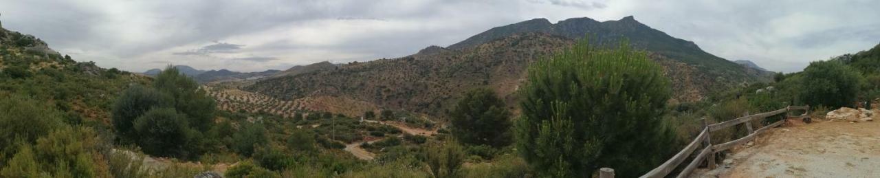 Гостевой дом La Solana De Turon. El Pino Ардалес Экстерьер фото