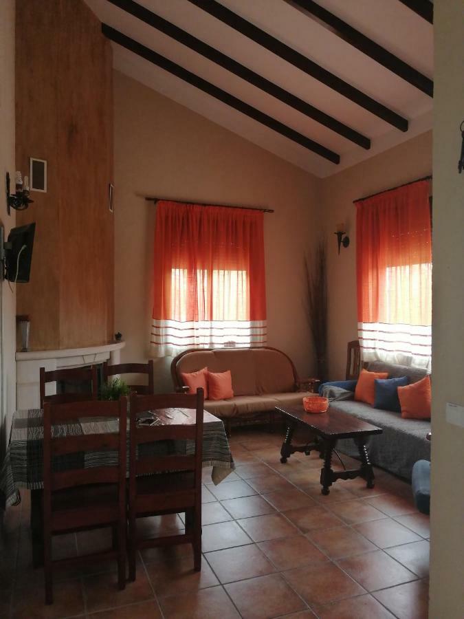 Гостевой дом La Solana De Turon. El Pino Ардалес Экстерьер фото