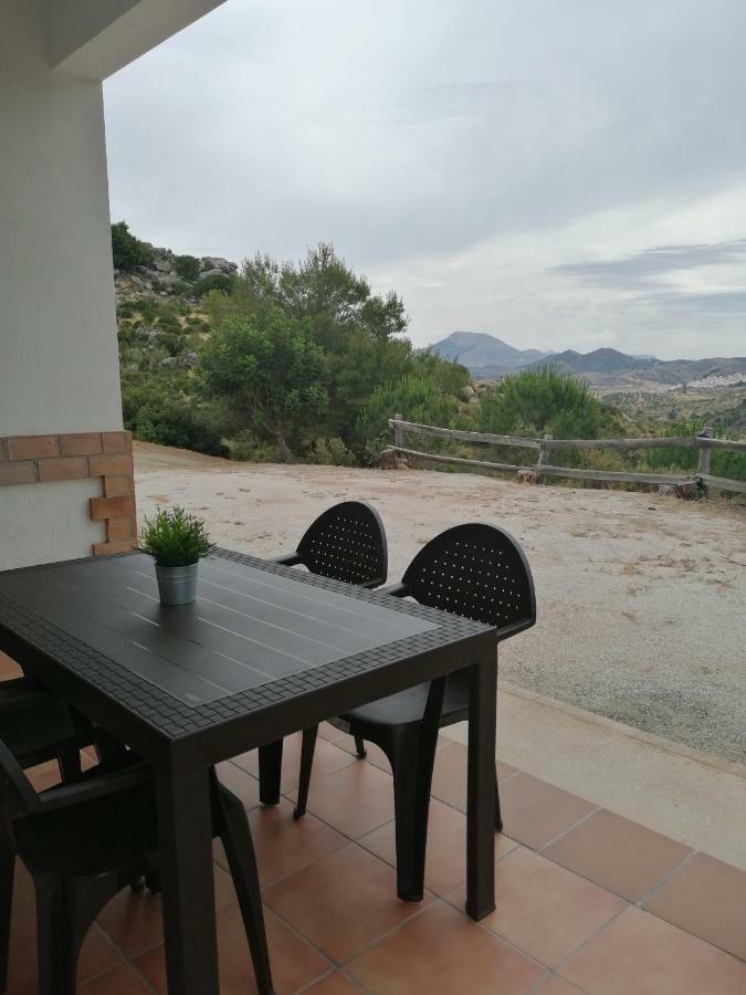 Гостевой дом La Solana De Turon. El Pino Ардалес Экстерьер фото